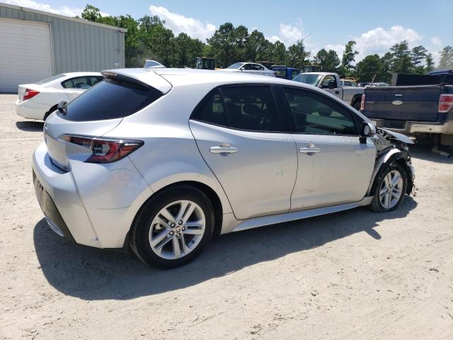 JTNK4RBE8K3052449 Toyota Corolla Se 2019