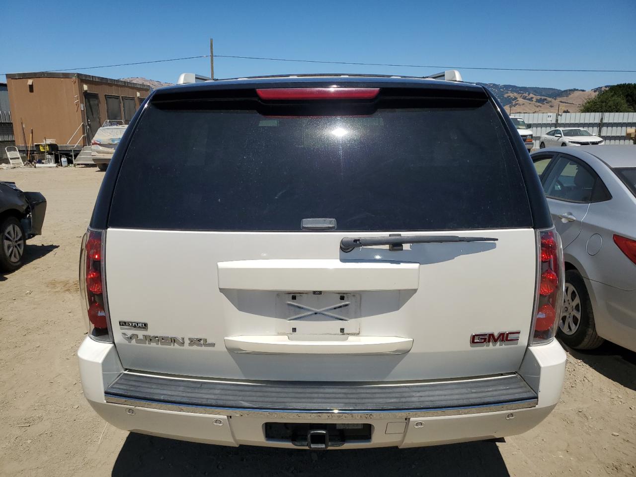 1GKFK06229R269854 2009 GMC Yukon Xl Denali