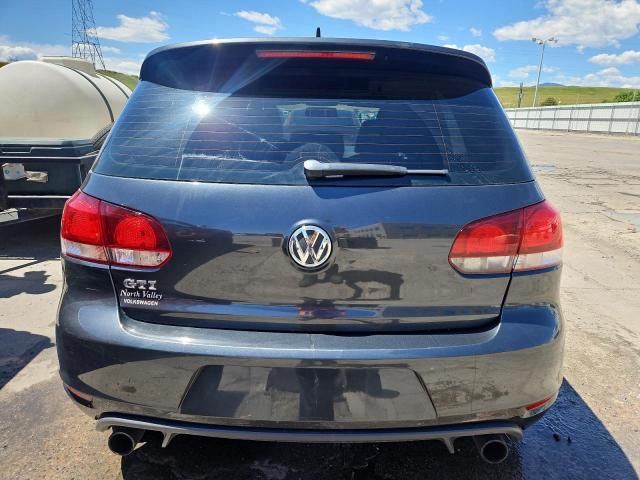 2013 Volkswagen Gti VIN: WVWEV7AJ2DW123230 Lot: 60073384