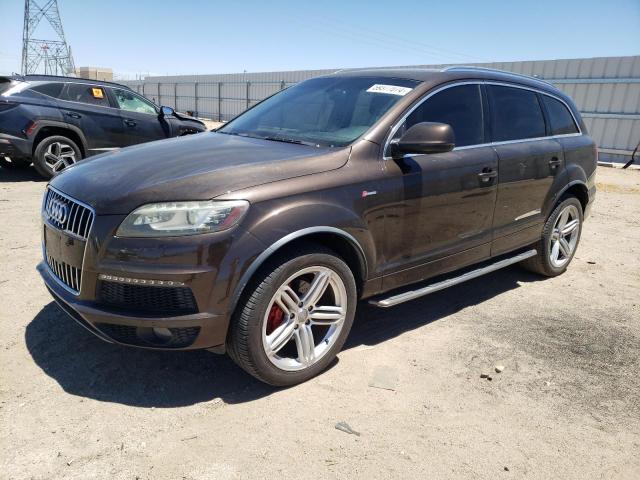 2012 Audi Q7 Prestige VIN: WA1DGBFE9CD001716 Lot: 59377074