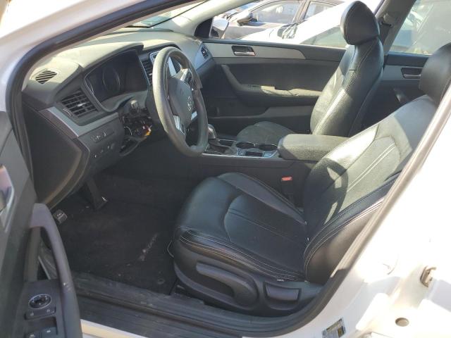 2018 Hyundai Sonata Se VIN: 5NPE24AF4JH599757 Lot: 60366134