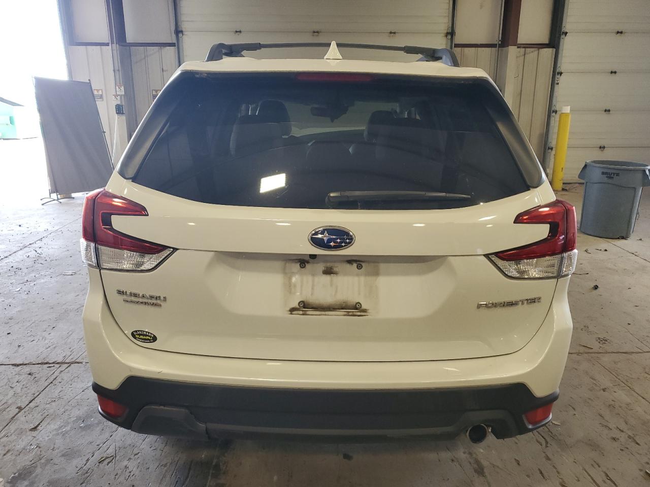 JF2SKASC0KH482670 2019 Subaru Forester Limited