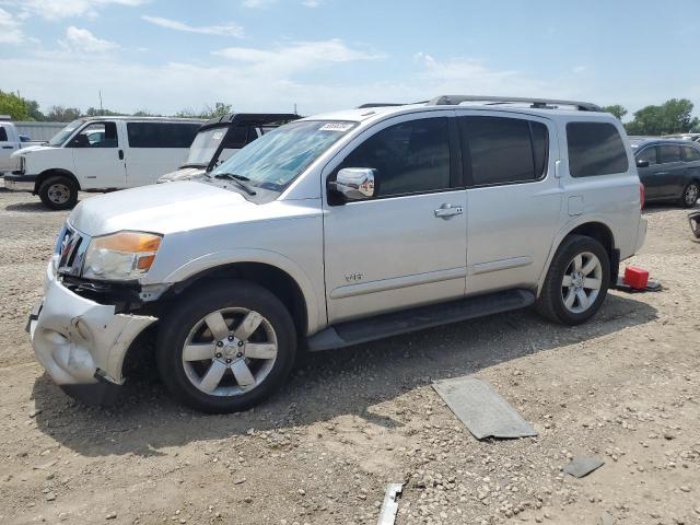 2008 Nissan Armada Se VIN: 5N1AA08C48N606184 Lot: 58696304