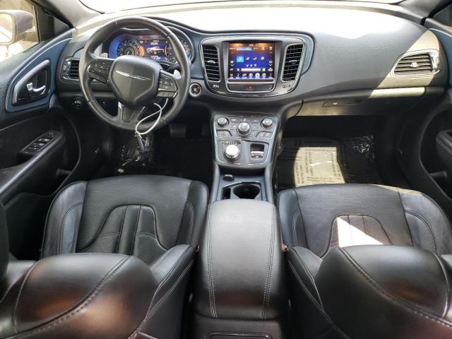 2015 CHRYSLER 200 S - 1C3CCCBB4FN751865