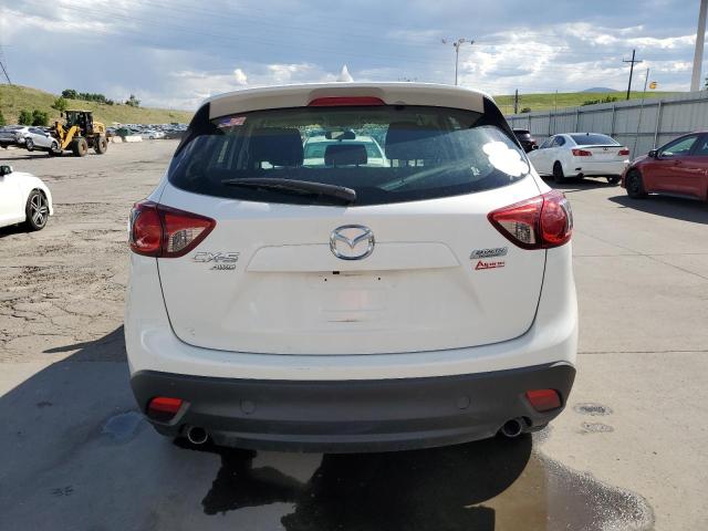 2016 Mazda Cx-5 Sport VIN: JM3KE4BY0G0910334 Lot: 58892354