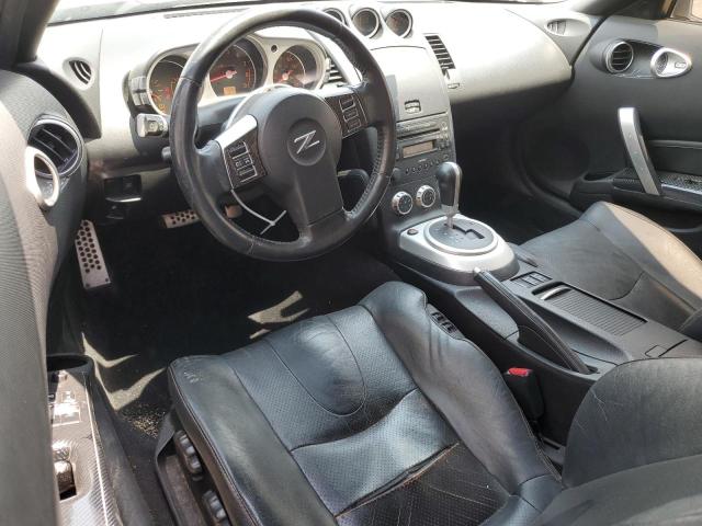 2008 Nissan 350Z Coupe VIN: JN1BZ34EX8M752690 Lot: 57468734