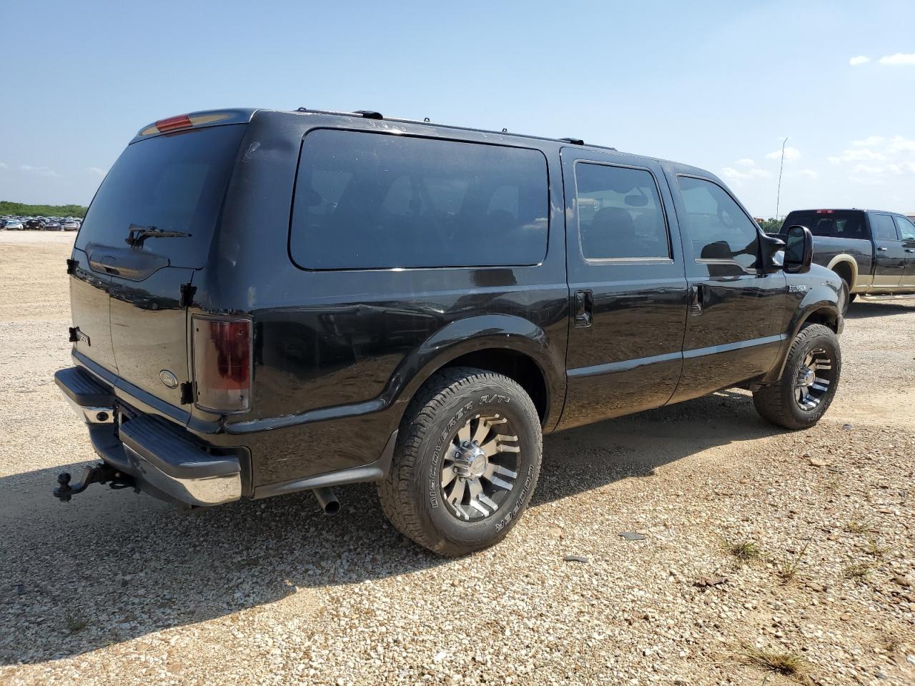 1FMNU40L0YEA13630 2000 Ford Excursion Xlt