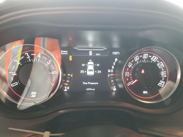 2023 Dodge Challenger Sxt VIN: 2C3CDZGGXPH697048 Lot: 60498034