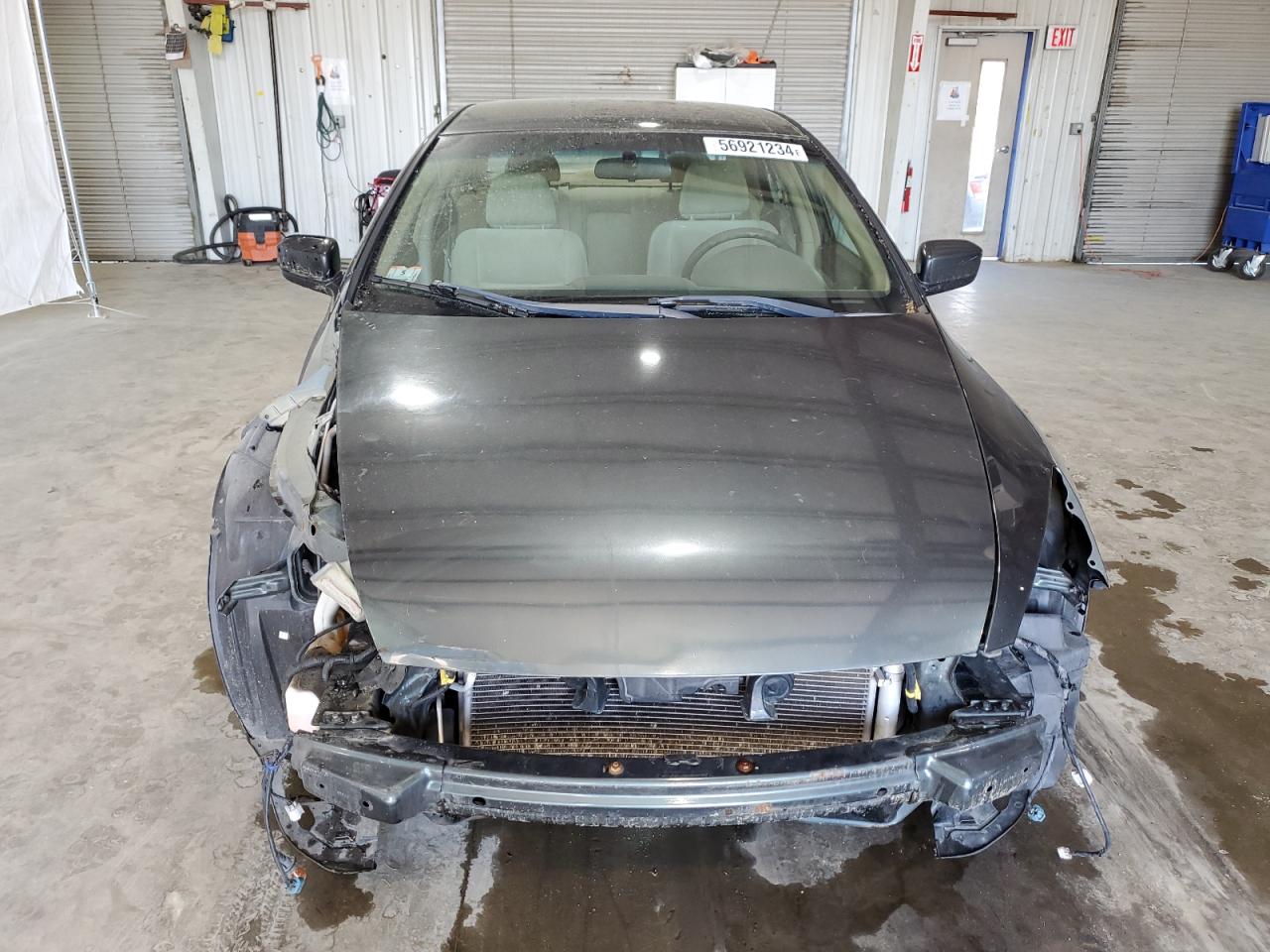 1HGCM56475A127002 2005 Honda Accord Lx