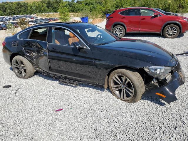 VIN WBA4J3C50JBG96727 2018 BMW 4 Series, 430XI Gran... no.4