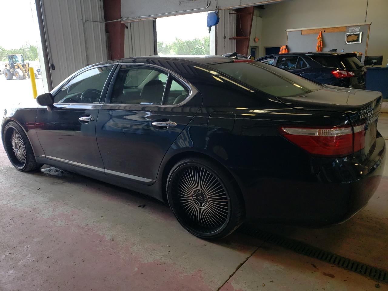 JTHBL46F185063429 2008 Lexus Ls 460