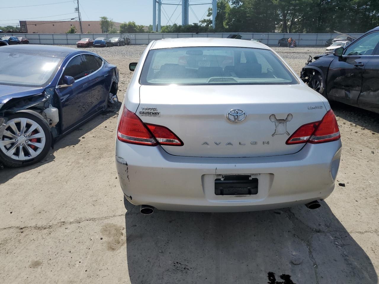 4T1BK36B66U125398 2006 Toyota Avalon Xl