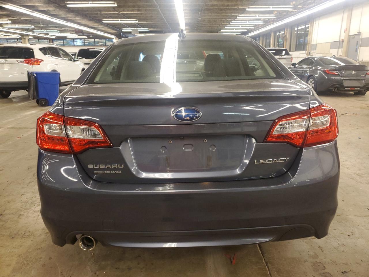 4S3BNBL68G3036453 2016 Subaru Legacy 2.5I Limited