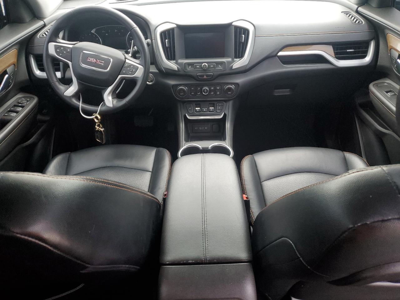 3GKALMEV7LL138816 2020 GMC Terrain Sle