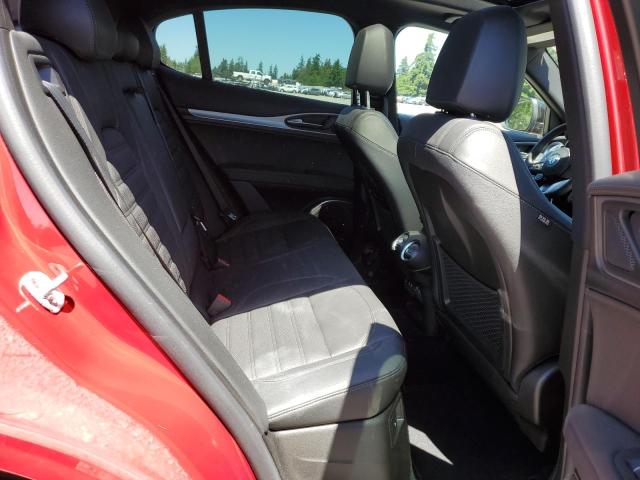 2022 Alfa Romeo Stelvio Ti VIN: ZASPAKBN8N7D31723 Lot: 58320724