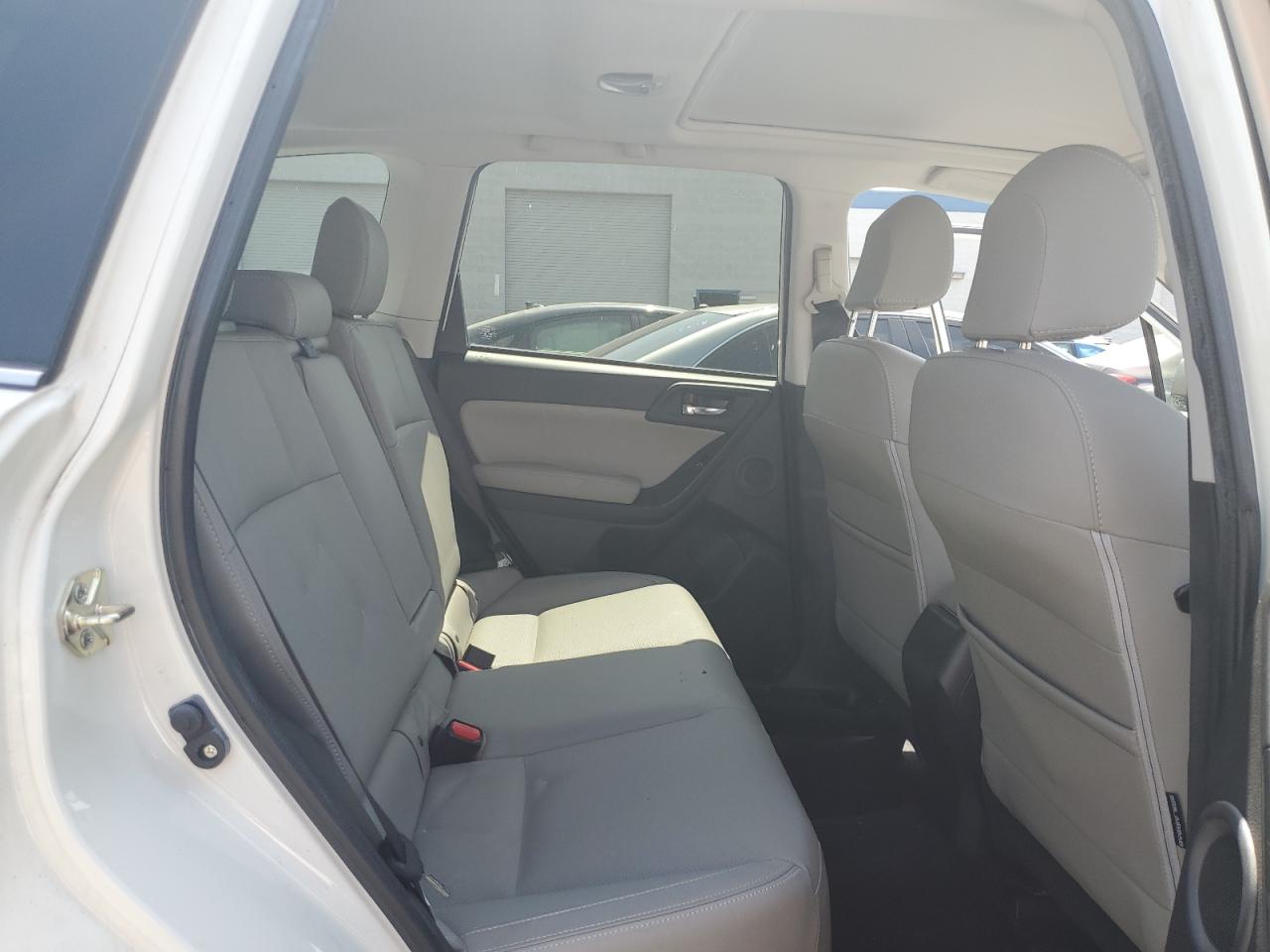 JF2SJARC1HH570662 2017 Subaru Forester 2.5I Limited