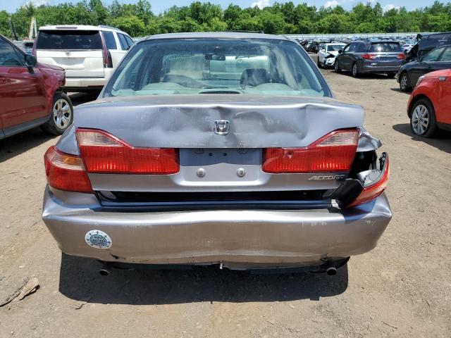 2000 Honda Accord Ex VIN: 1HGCG1659YA075644 Lot: 58030744