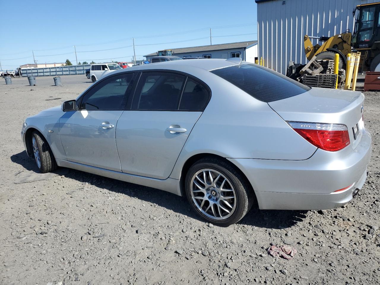 WBANV93588CZ66218 2008 BMW 535 Xi