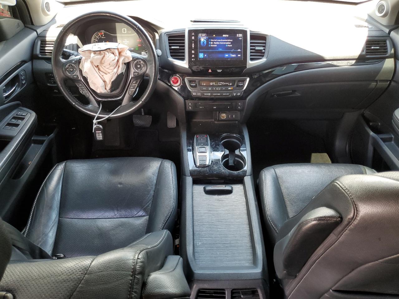 5FNYF6H05HB077274 2017 Honda Pilot Elite