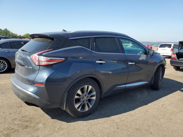 2015 Nissan Murano S VIN: 5N1AZ2MH5FN258799 Lot: 57707744