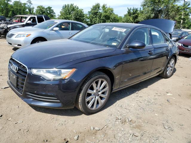 2014 Audi A6 Premium Plus VIN: WAUGFAFC8EN022159 Lot: 59719864