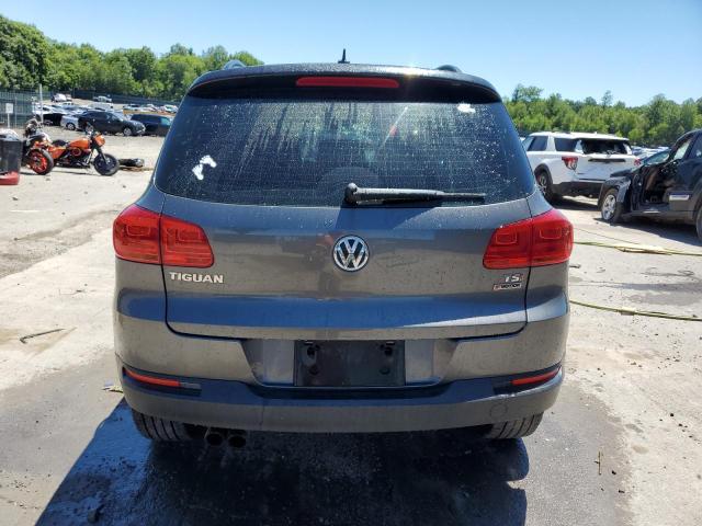 2016 VOLKSWAGEN TIGUAN S - WVGBV7AX2GW585147