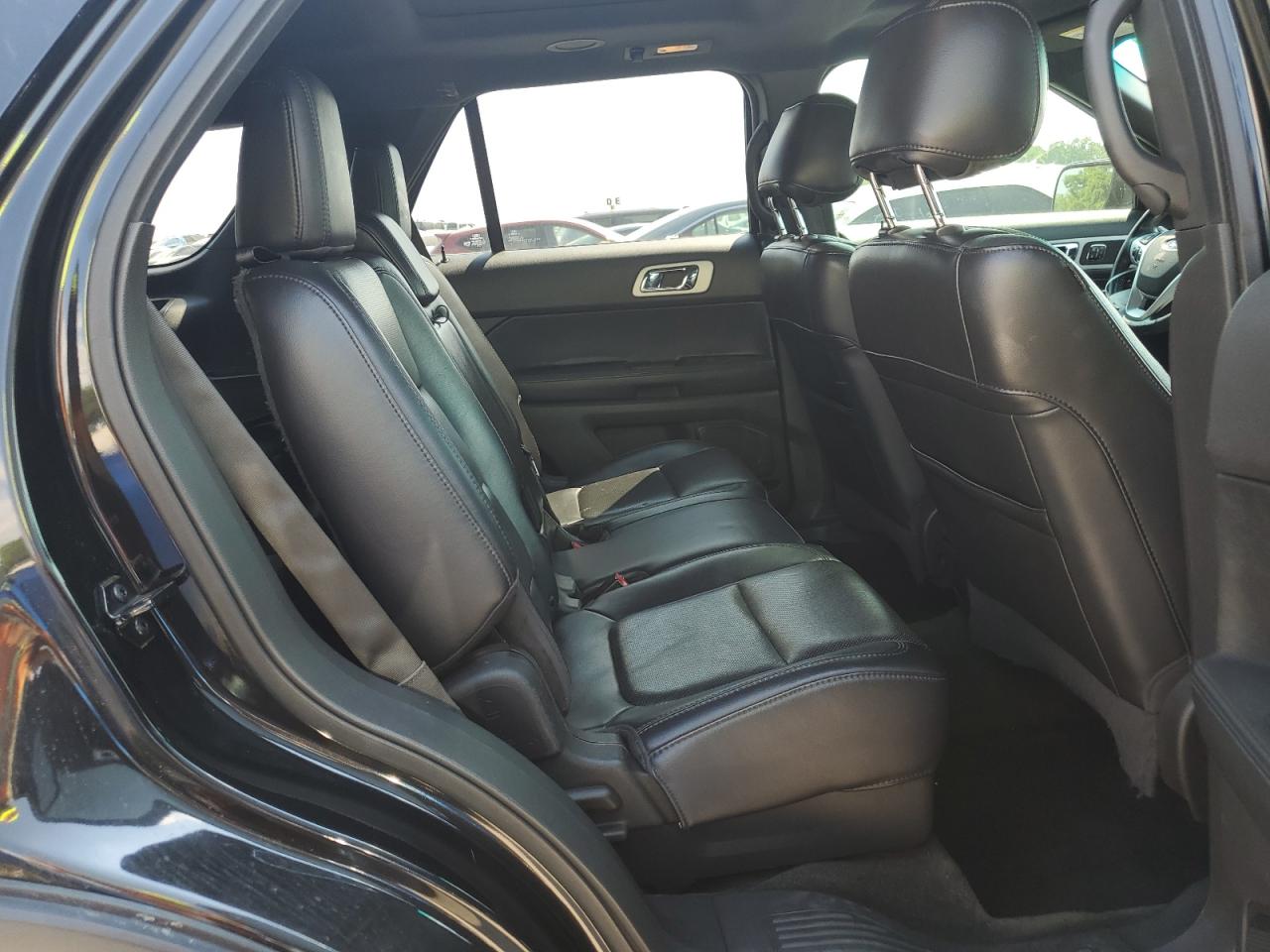 1FM5K8F8XDGA37092 2013 Ford Explorer Limited