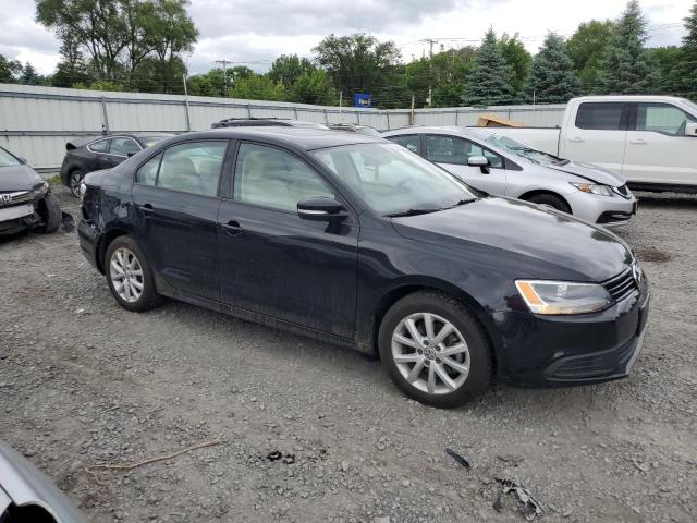 2012 Volkswagen Jetta Se VIN: 3VWDP7AJ4CM423935 Lot: 58317294