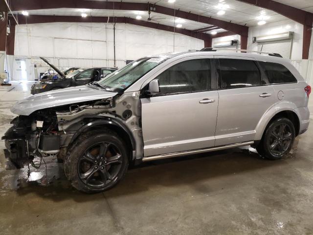2018 DODGE JOURNEY CR - 3C4PDDGG8JT449623