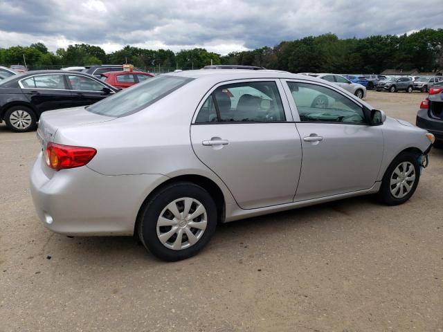 2010 Toyota Corolla Base VIN: 1NXBU4EE8AZ384253 Lot: 57957404