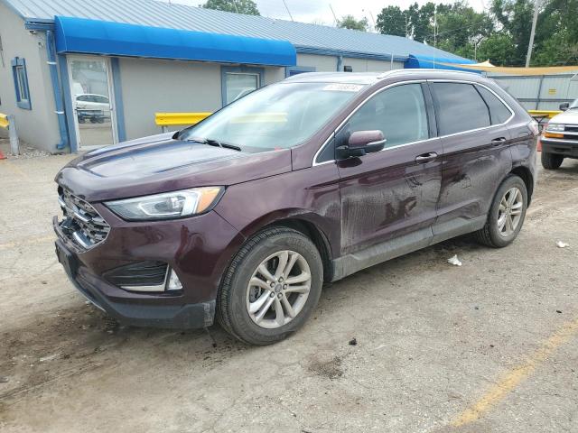 2019 FORD EDGE SEL #3006661344