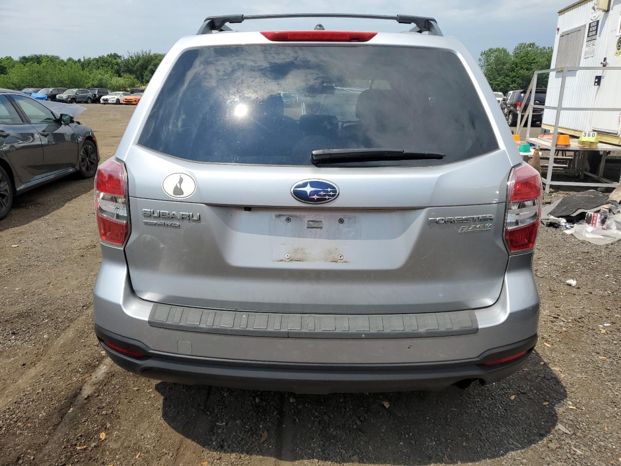 JF2SJAEC7EH499520 2014 Subaru Forester 2.5I Premium