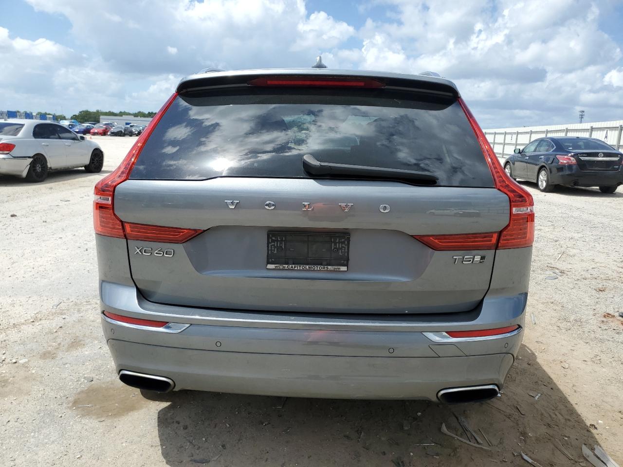 YV4102RL7J1039979 2018 Volvo Xc60 T5 Inscription