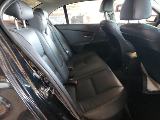 2007 BMW 530 I VIN: WBANE73577CM49219 Lot: 60894914