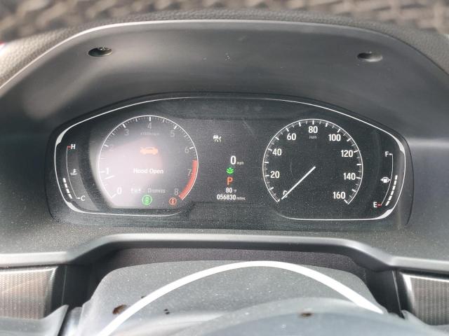 2021 Honda Accord Sport VIN: 1HGCV1F31MA082022 Lot: 57343224