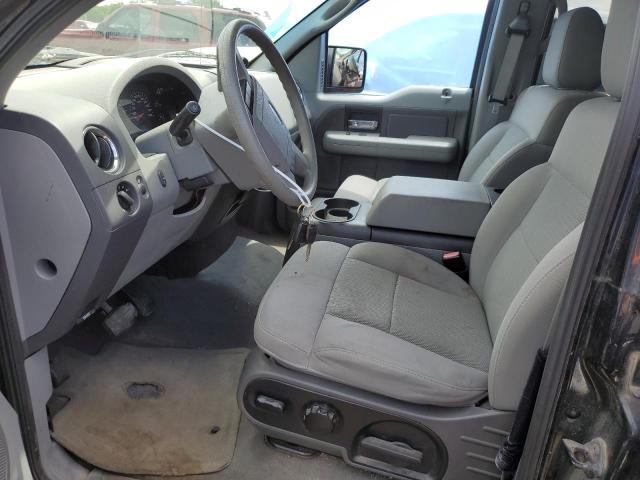 2005 Ford F150 Supercrew VIN: 1FTPW14565FA86699 Lot: 59600514