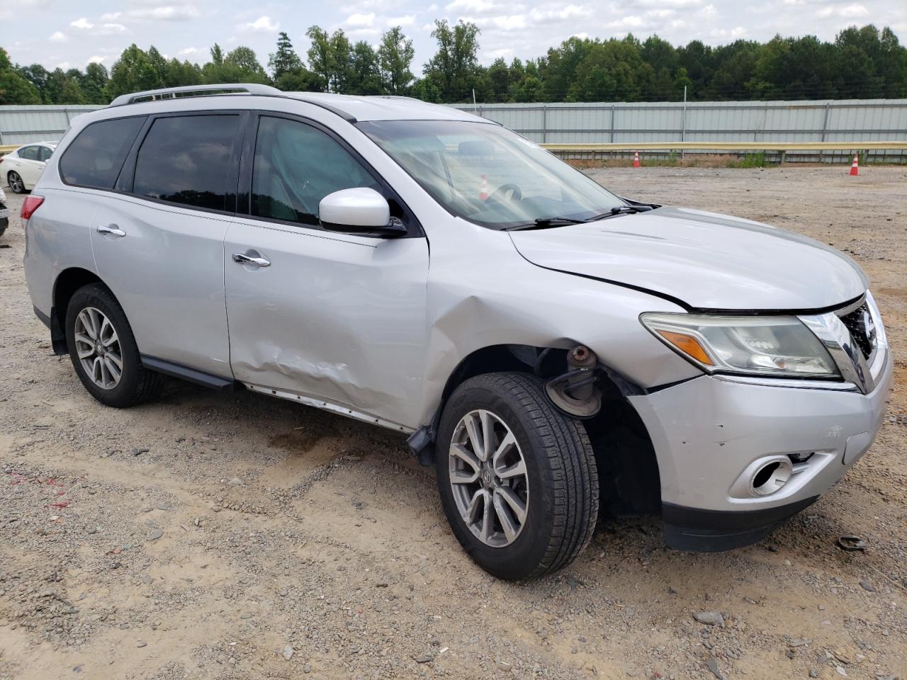 5N1AR2MM8DC628326 2013 Nissan Pathfinder S