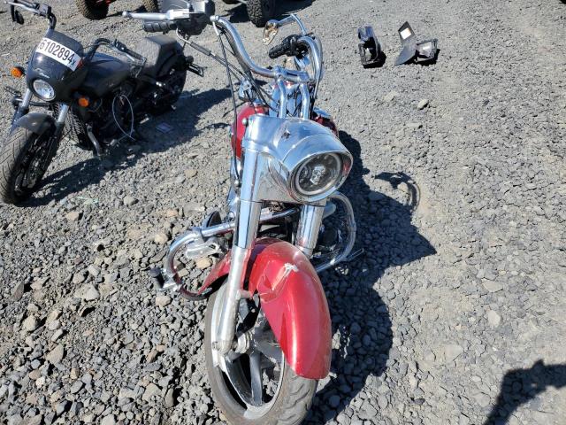 2012 HARLEY-DAVIDSON FLD SWITCH - 1HD1GZM11CC302082