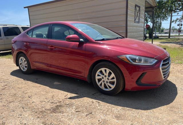 KMHD74LF4HU408067 2017 HYUNDAI ELANTRA - Image 1