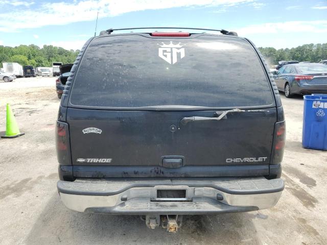 2001 Chevrolet Tahoe C1500 VIN: 1GNEC13T61R166326 Lot: 58847274