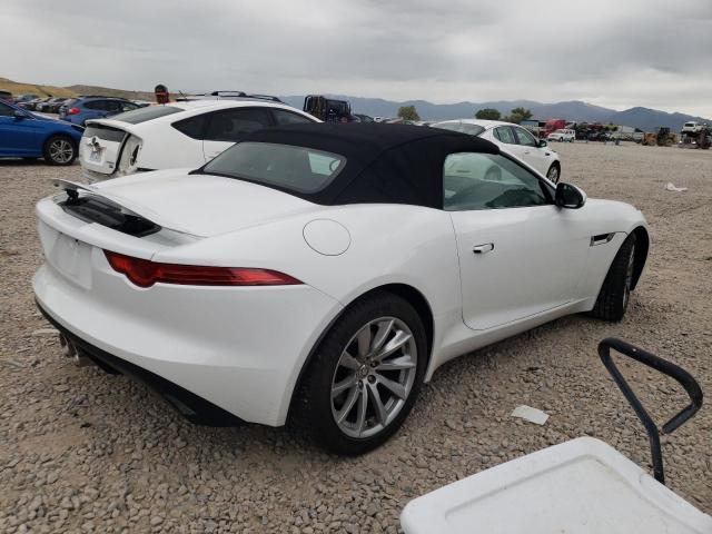  JAGUAR F-TYPE 2014 Белый