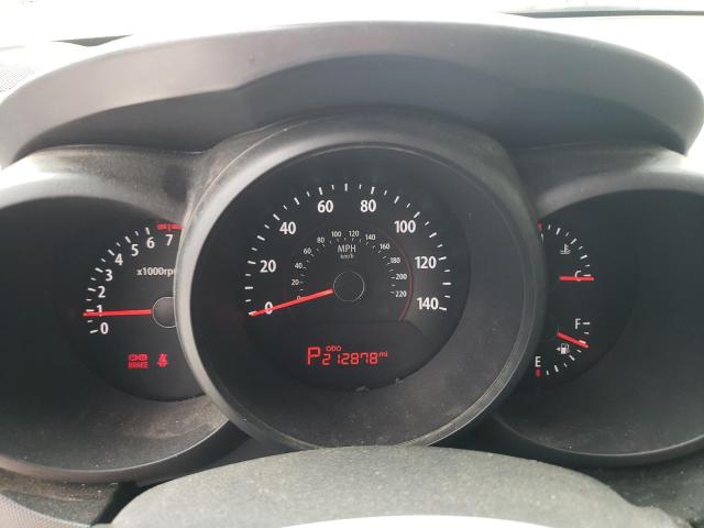 2010 Kia Soul + VIN: KNDJT2A28A7076811 Lot: 60002244