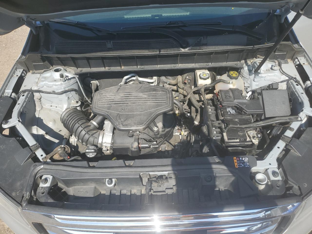 1GKKNLLS7HZ211569 2017 GMC Acadia Sle