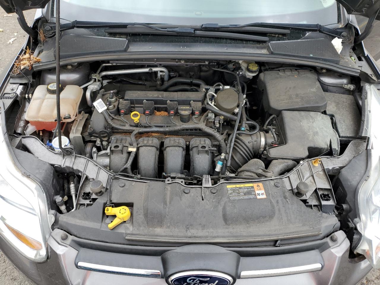 1FADP3K2XDL235738 2013 Ford Focus Se