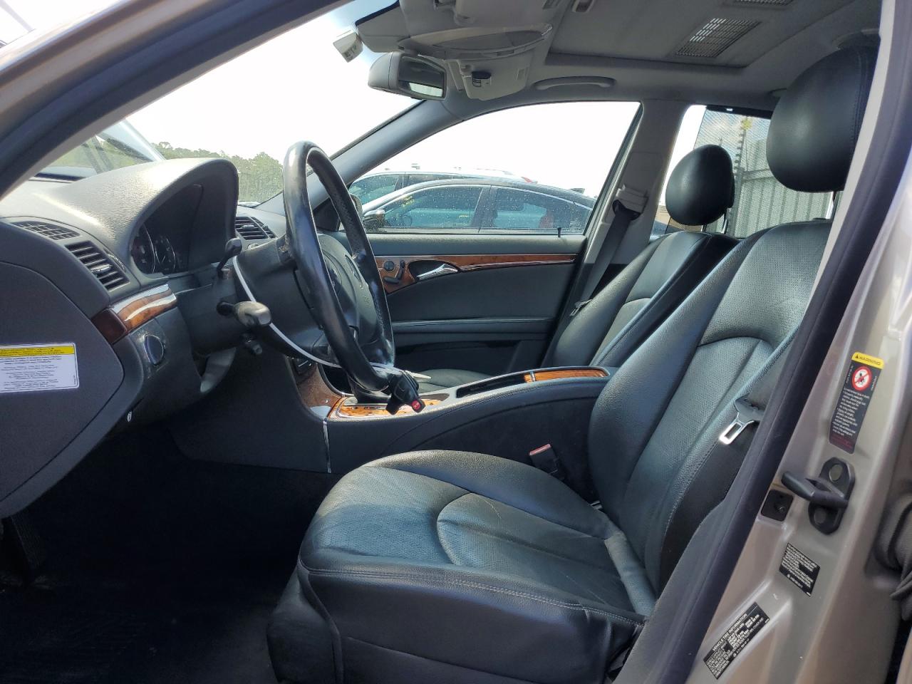 WDBUF26JX5A706615 2005 Mercedes-Benz E 320 Cdi