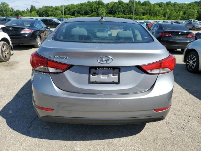 2014 Hyundai Elantra Se VIN: KMHDH4AE6EU126323 Lot: 56822564