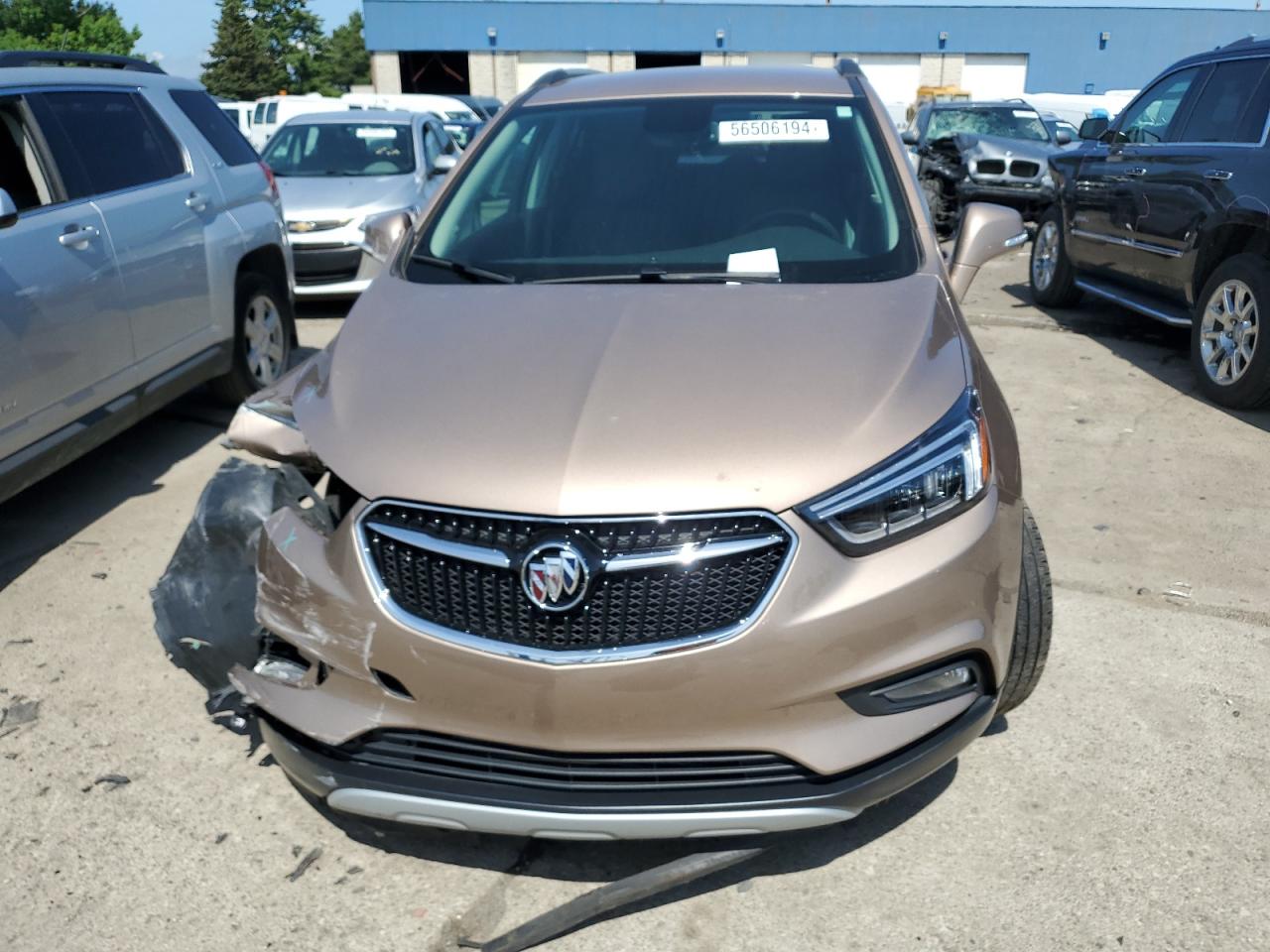 KL4CJCSM4KB892587 2019 Buick Encore Essence