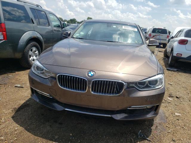 2015 BMW 335 XI - WBA3B9G55FNR92979