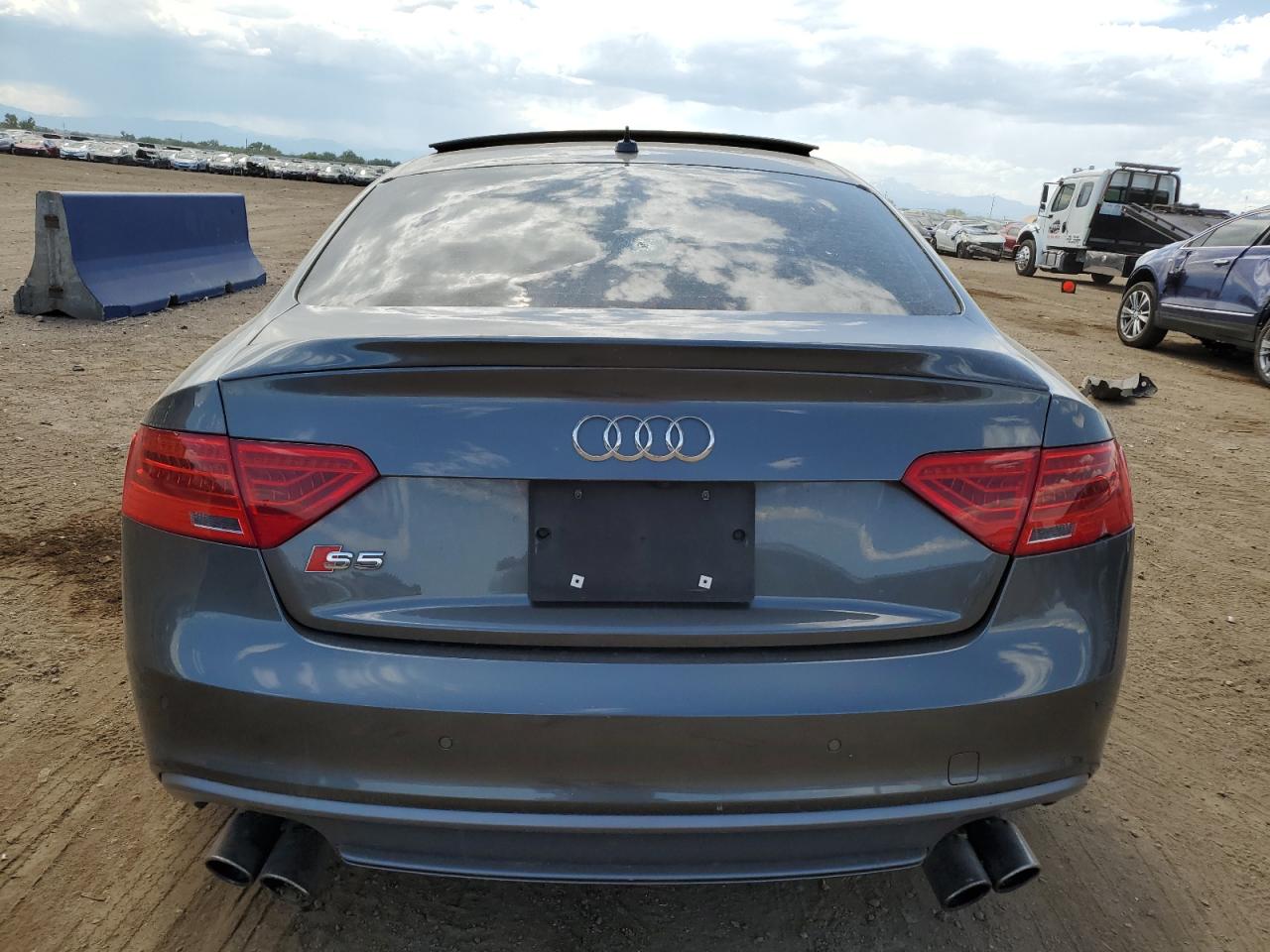 2016 Audi S5 Premium Plus vin: WAUC4AFR2GA002198