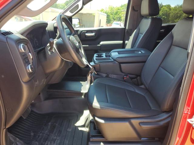 2021 GMC Sierra K1500 VIN: 1GTP9AEH7MZ220830 Lot: 58242014